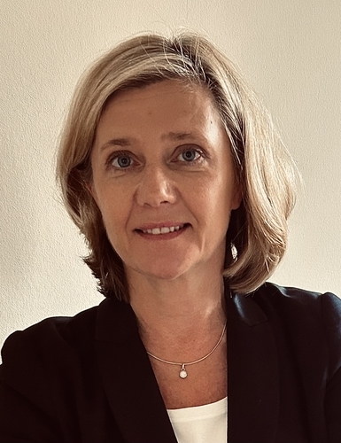 Ulrike Schunder Direktorin des Amtsgerichts